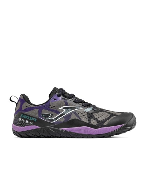 zapatillas barefoot trail running mujer joma