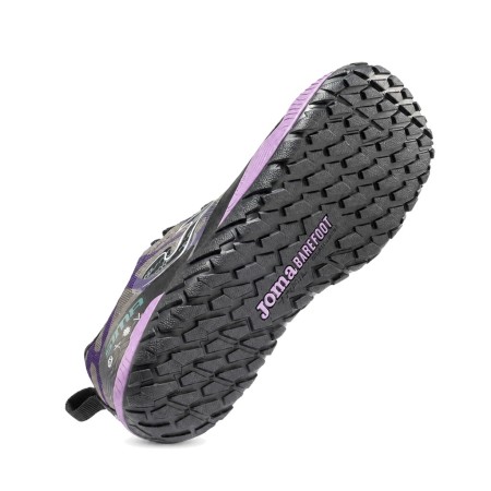 deportivas trail running zero drop mujer