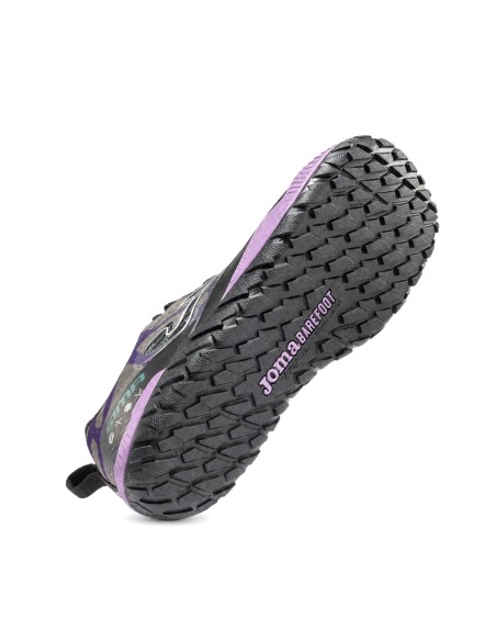 deportivas trail running zero drop mujer