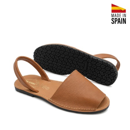 avarcas camel hombre made in spain