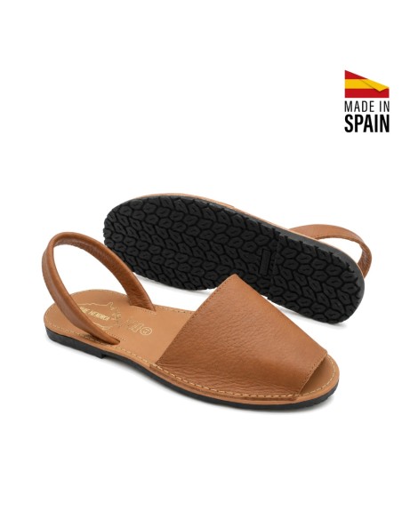 avarcas camel hombre made in spain