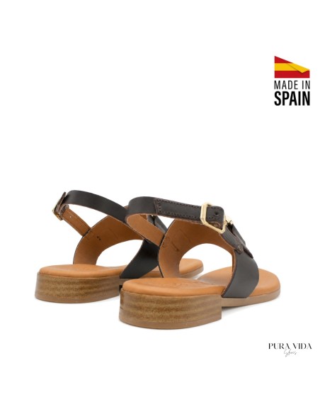 sandalia dedo mujer made in spain
