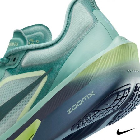 Nike Zoom Fly 6 hombre parte trasera