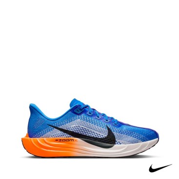 Zapatillas running Nike Pegasus Plus hombre Crystal Blue vista lateral