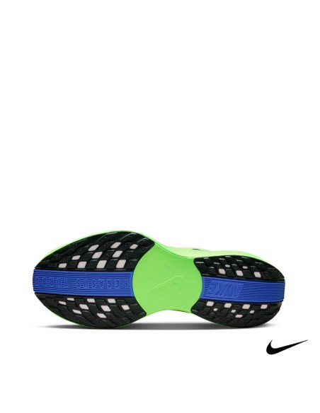 Suela de goma con tracción de las Nike Pegasus Plus hombre