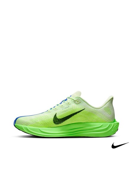 zapatillas Nike Pegasus Plus hombre verdes para correr en asfalto