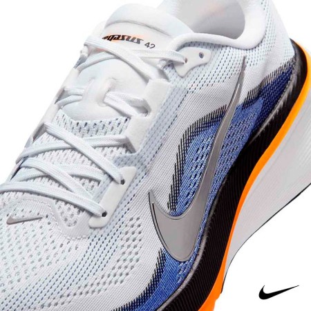 Upper transpirable Nike Pegasus 42 running hombre