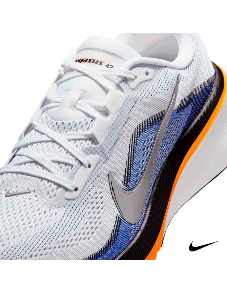 Upper transpirable Nike Pegasus 42 running hombre