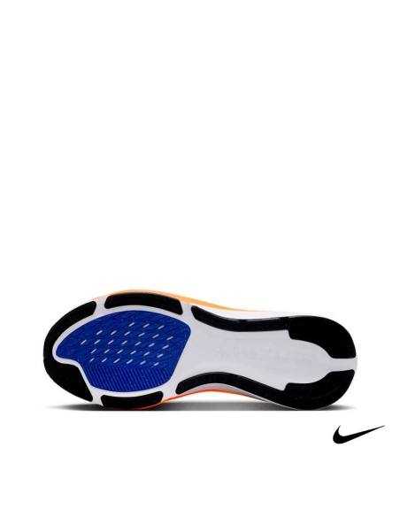 Suela waffle Nike Air Zoom Pegasus 42 blanca