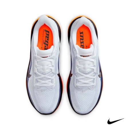 Vista superior zapatillas running Nike Pegasus 42