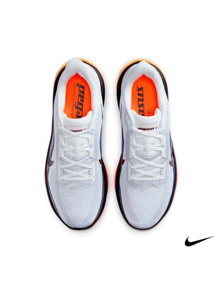 Vista superior zapatillas running Nike Pegasus 42