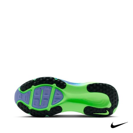 Suela zapatillas running Nike Vomero 18 verde hombre