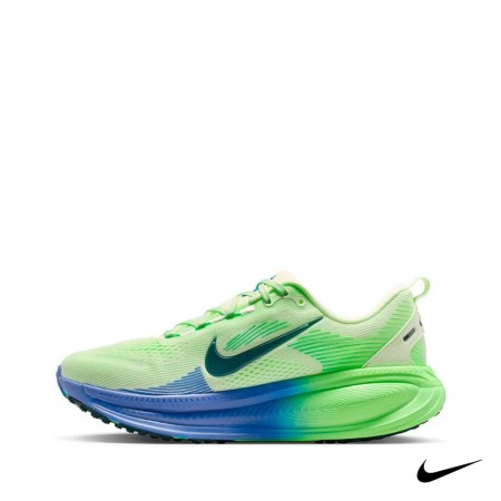 Nike Vomero 18 verde HM6803-111 vista lateral interior