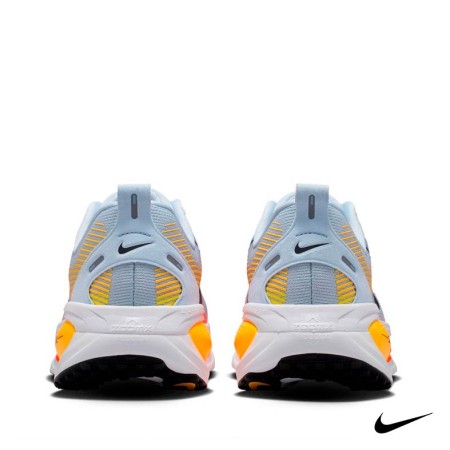Vista trasera Nike Vomero 18 hydrogen blue hombre