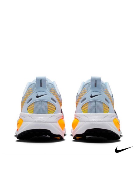 Vista trasera Nike Vomero 18 hydrogen blue hombre