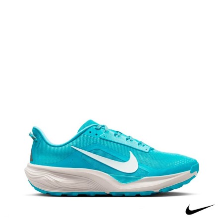 Nike ACG Pegasus Trail azul turquesa hombre vista lateral