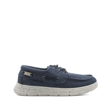 nautico vaquero hombre azul marino