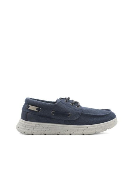 nautico vaquero hombre azul marino