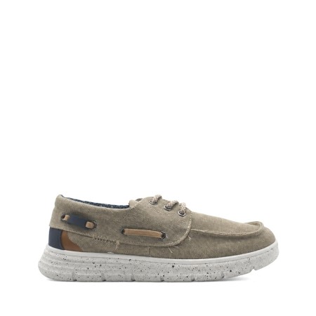 Náutico vaquero beige