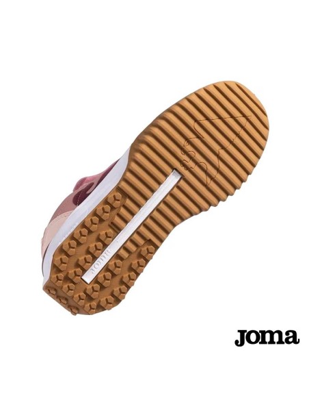 Calzado deportivo niña Joma con suela de gran agarre