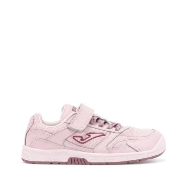 Zapatilla Joma CR111 Barefoot 26 Junior rosa lateral