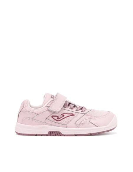 Zapatilla Joma CR111 Barefoot 26 Junior rosa lateral