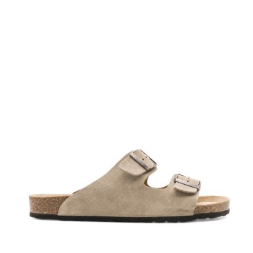 Chanclas de corcho hombre