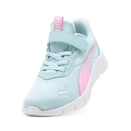 Zapatilla Puma FlexFocus Modern para niña con empeine de malla transpirable