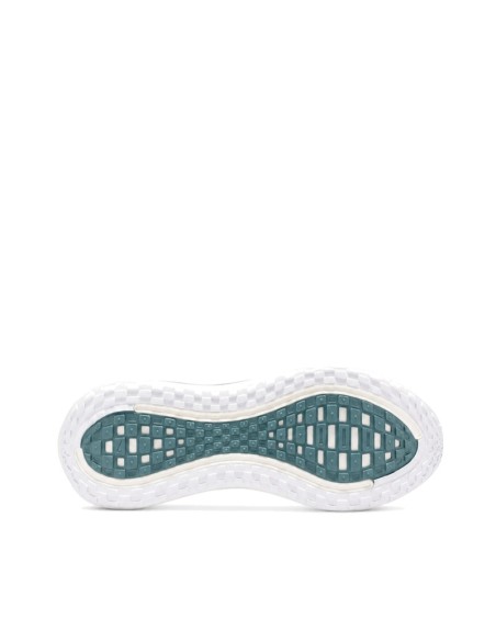 Suela exterior Nike Vomero Plus hombre con zonas de tracción para asfalto