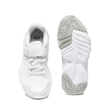 deportivas niño blancas under armour