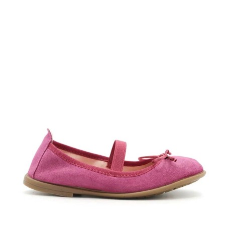 bailarinas fucsia niña
