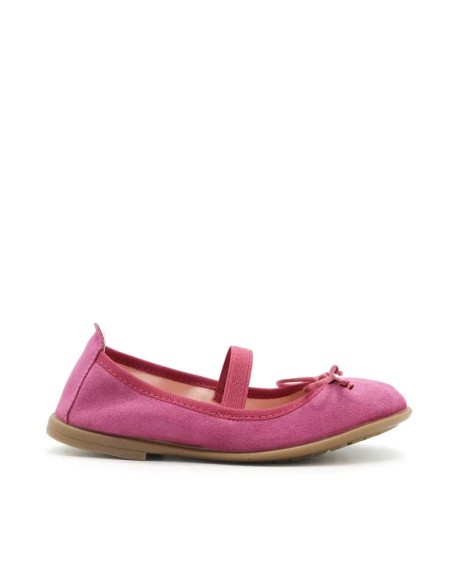 bailarinas fucsia niña