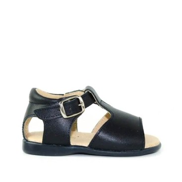 SANDALIAS OUTLET AZUL MARINO