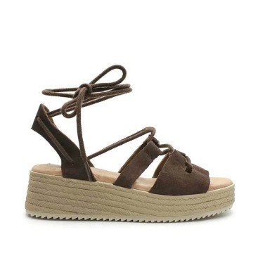 Sandalias Romana marrones