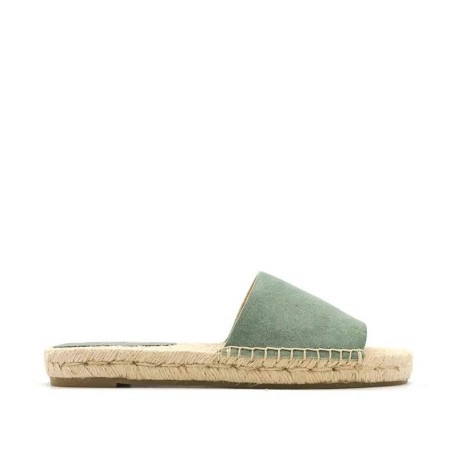 sandalias pala verdes
