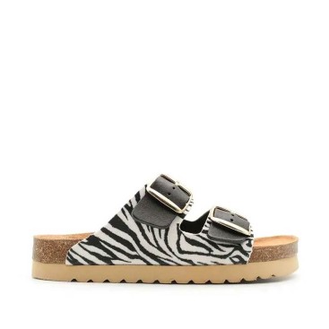 sandalia zebra​
