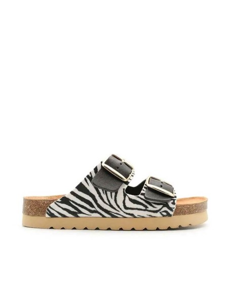 sandalia zebra​