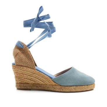 Cuñas Esparto Azul