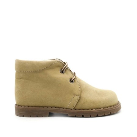 Botines vestir niño