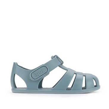 Cangrejera barefoot Igor azul