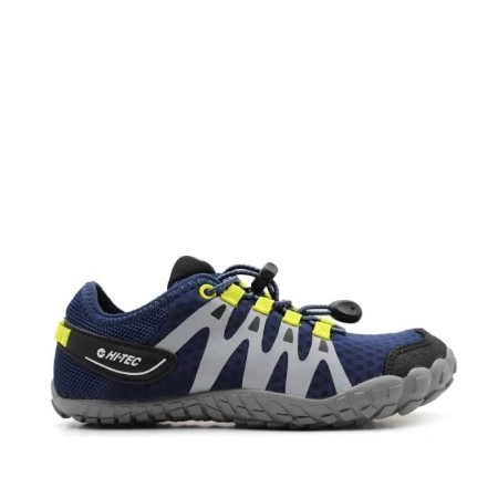 Zapatillas Abyss junior marino