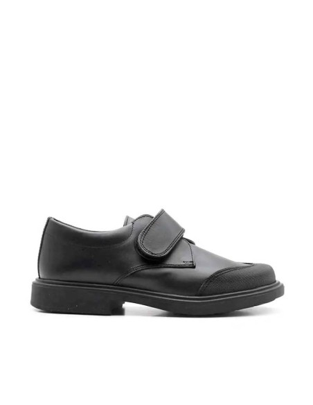 Zapatos escolares negros niño