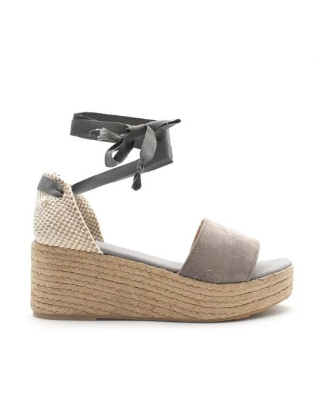 sandalias esparto plataforma