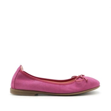 bailarina fucsia para niña de la marca Gioseppo
