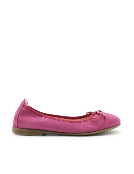 bailarina fucsia para niña de la marca Gioseppo
