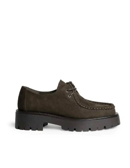 zapato wallabee mujer​