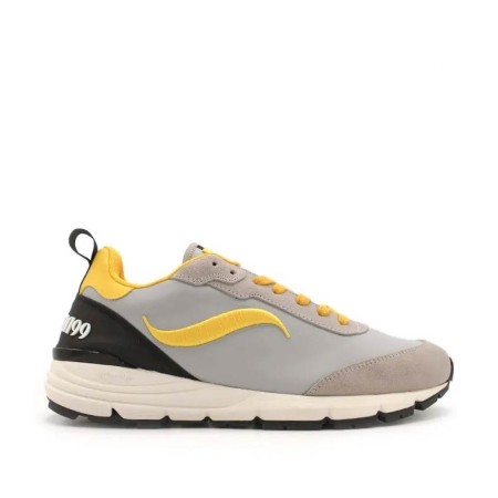 sneakers grises hombre