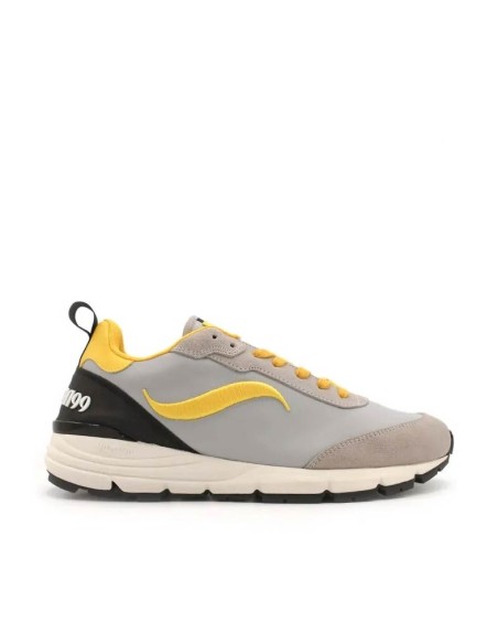 sneakers grises hombre