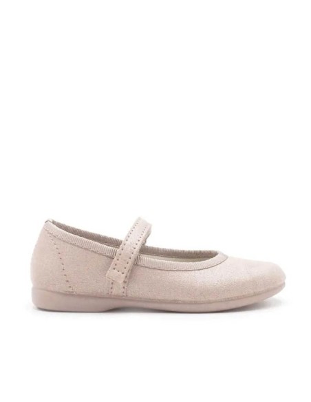 zapatos niña rosa tipo mercedita