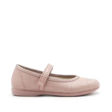 zapatos rosa maquillaje para niña